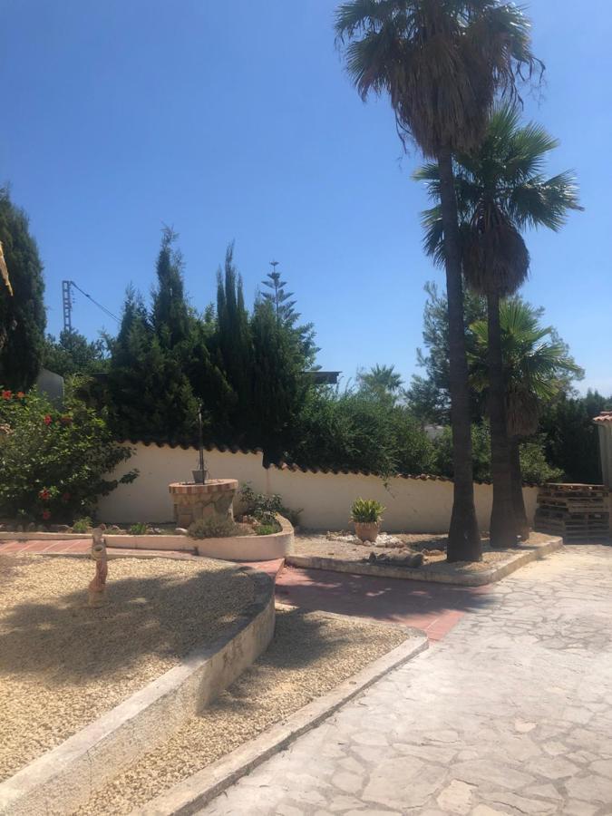 Villa Romantica กัลเป ภายนอก รูปภาพ