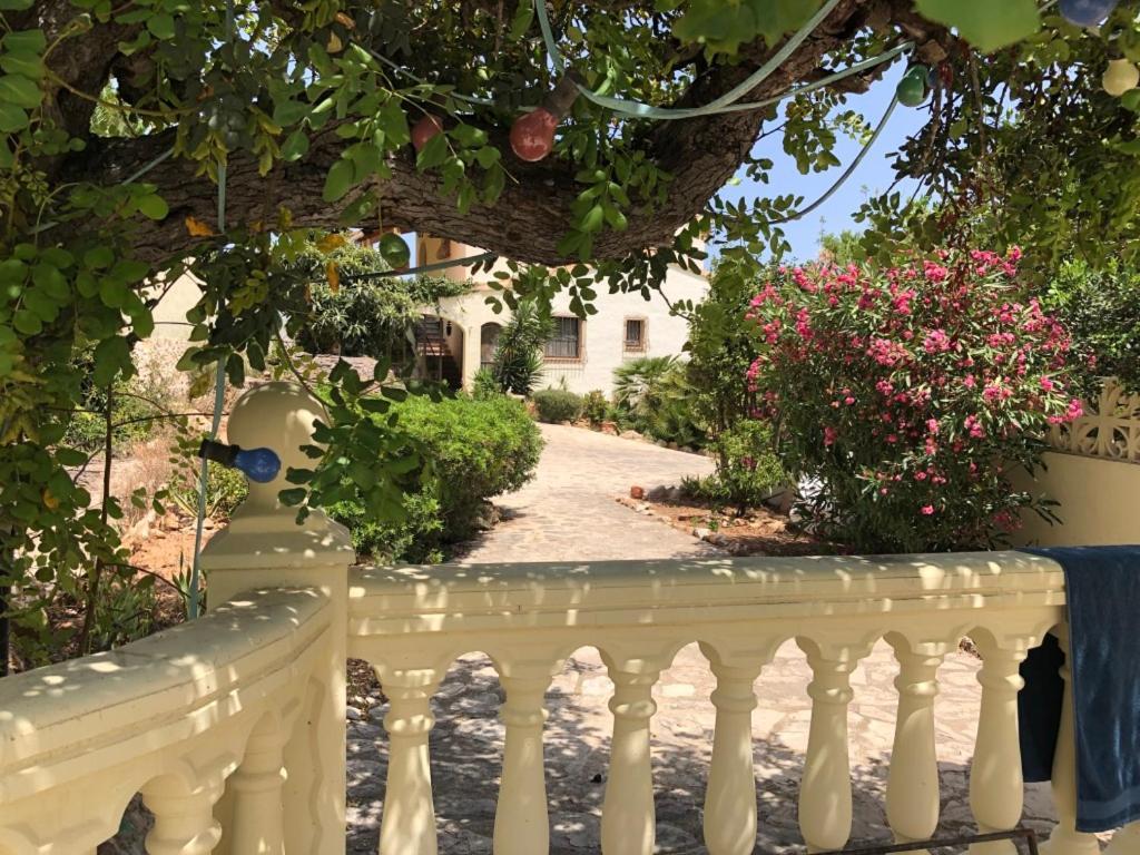 Villa Romantica กัลเป ภายนอก รูปภาพ