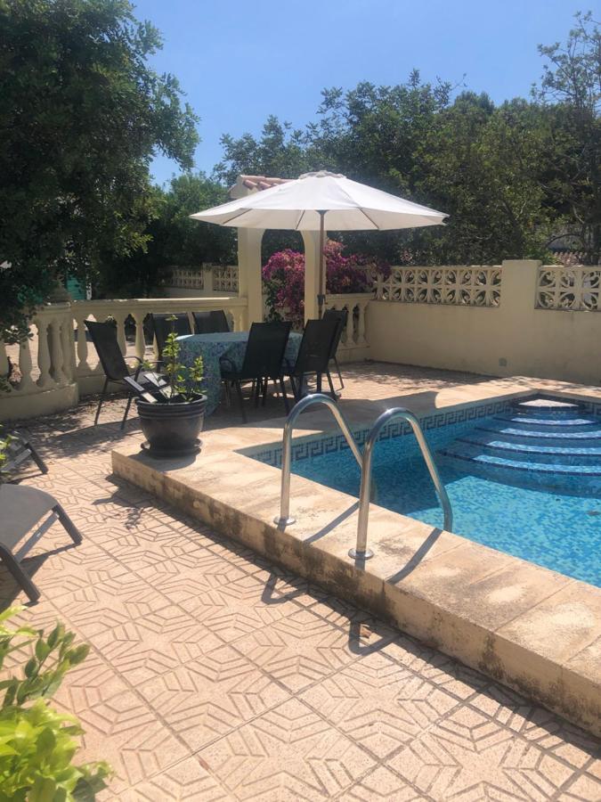 Villa Romantica กัลเป ภายนอก รูปภาพ