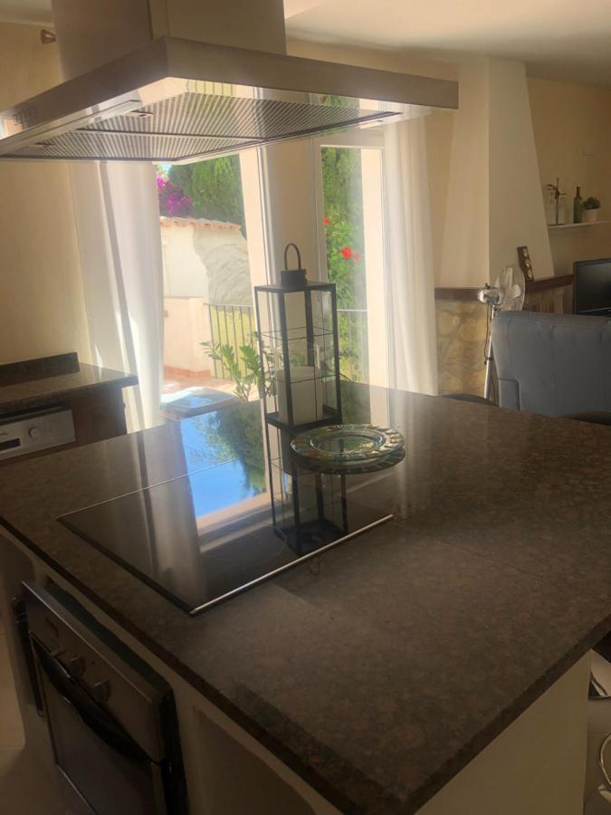 Villa Romantica กัลเป ภายนอก รูปภาพ