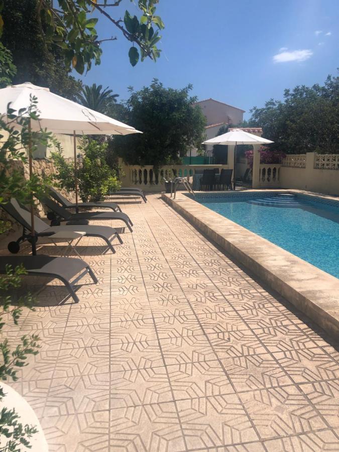 Villa Romantica กัลเป ภายนอก รูปภาพ
