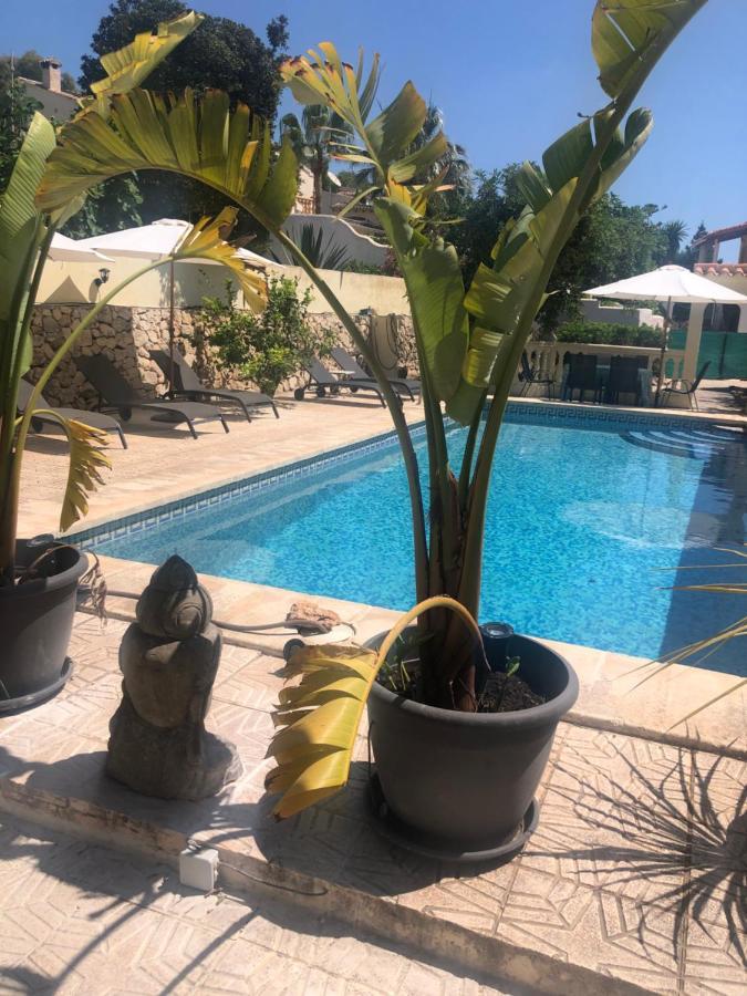 Villa Romantica กัลเป ภายนอก รูปภาพ